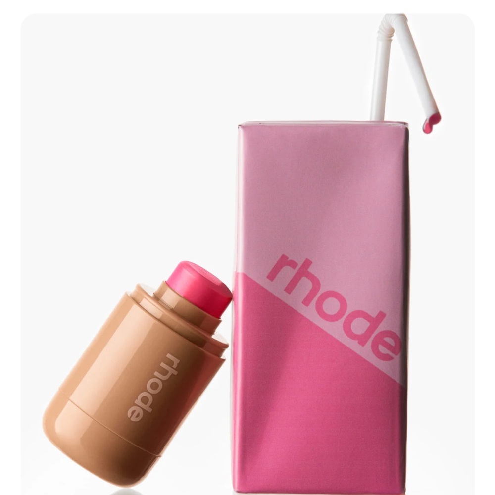 Rhode Pocket Blush - Juice Box .18oz.